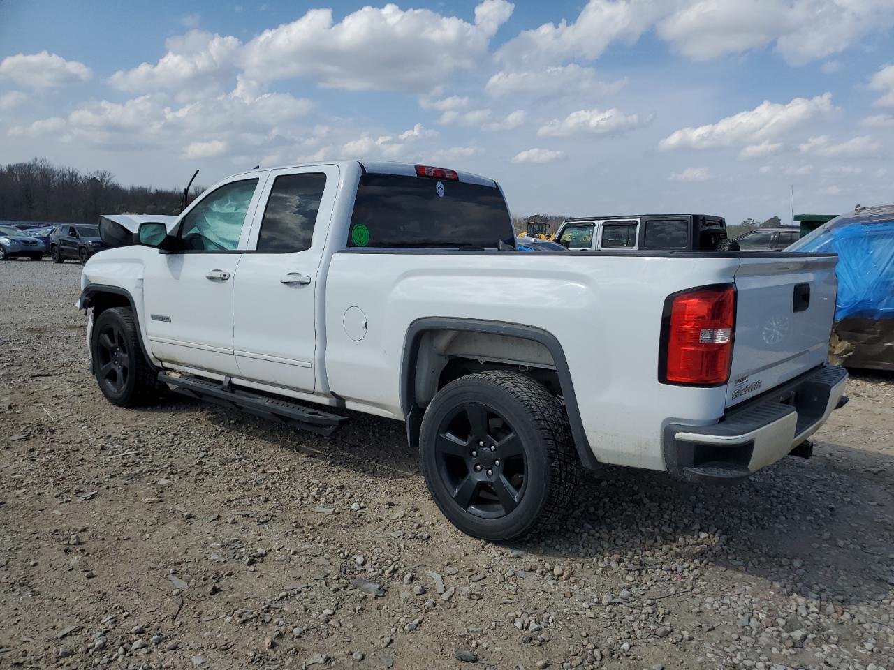 Photo 1 VIN: 1GTR1LEH2GZ413435 - GMC SIERRA 