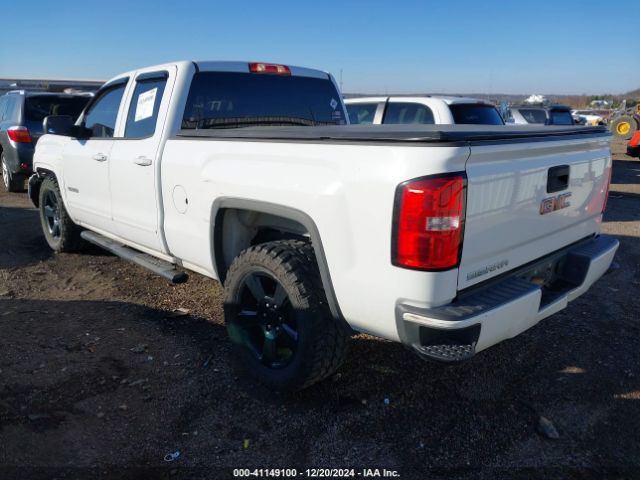 Photo 2 VIN: 1GTR1LEH3HZ161308 - GMC SIERRA 