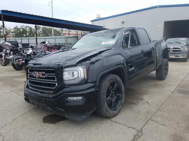 Photo 1 VIN: 1GTR1LEH3JZ254366 - GMC SIERRA C15 