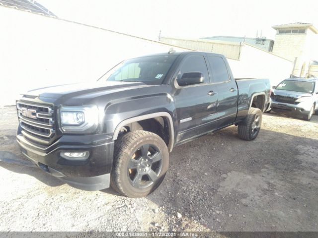 Photo 1 VIN: 1GTR1LEH3JZ361594 - GMC SIERRA 1500 