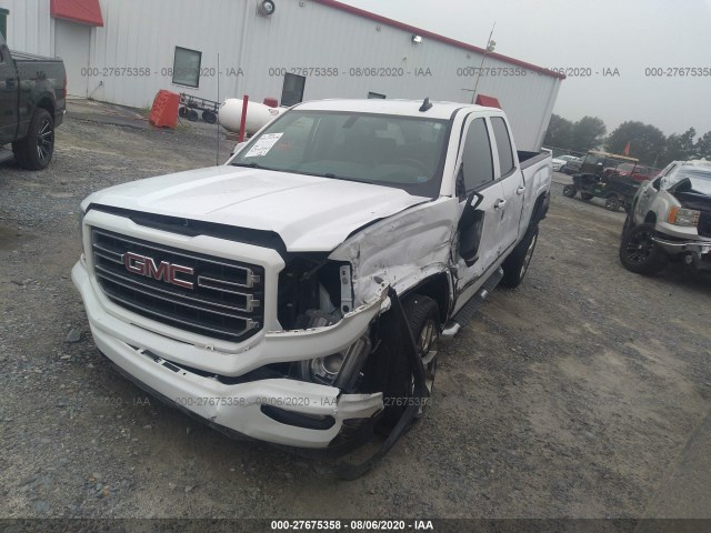 Photo 1 VIN: 1GTR1LEH4JZ185865 - GMC SIERRA 1500 