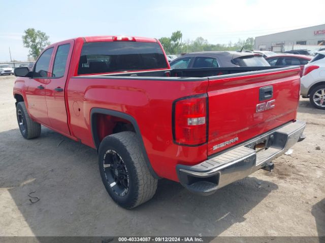 Photo 2 VIN: 1GTR1LEH6HZ226524 - GMC SIERRA 