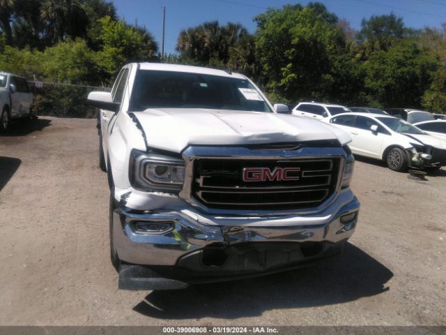 Photo 5 VIN: 1GTR1MEC0JZ147656 - GMC SIERRA 1500 