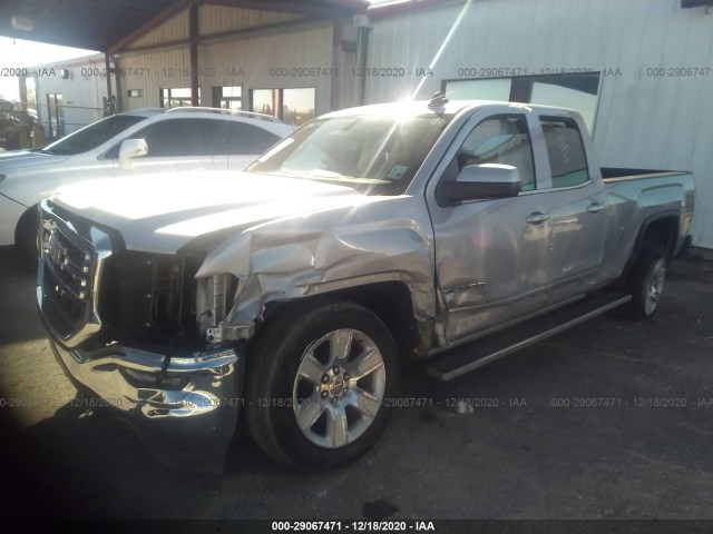 Photo 1 VIN: 1GTR1MEC2HZ129377 - GMC SIERRA 1500 