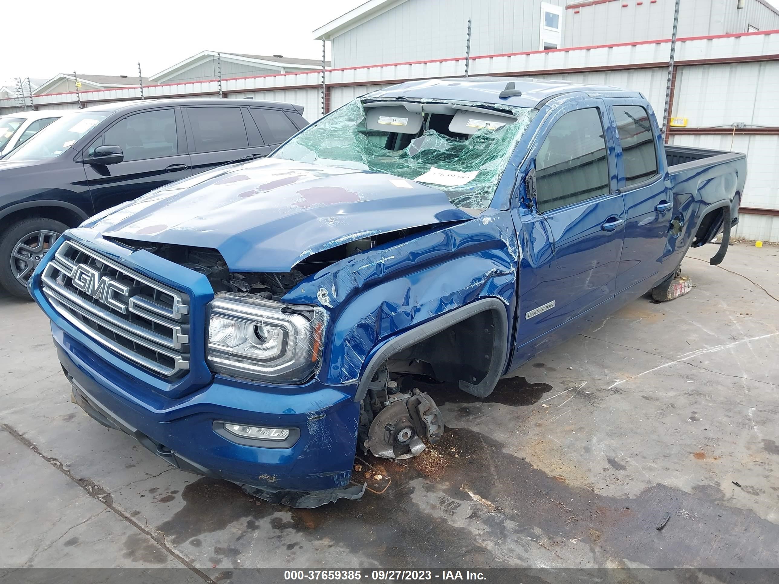 Photo 1 VIN: 1GTR1MEC3HZ107565 - GMC SIERRA 