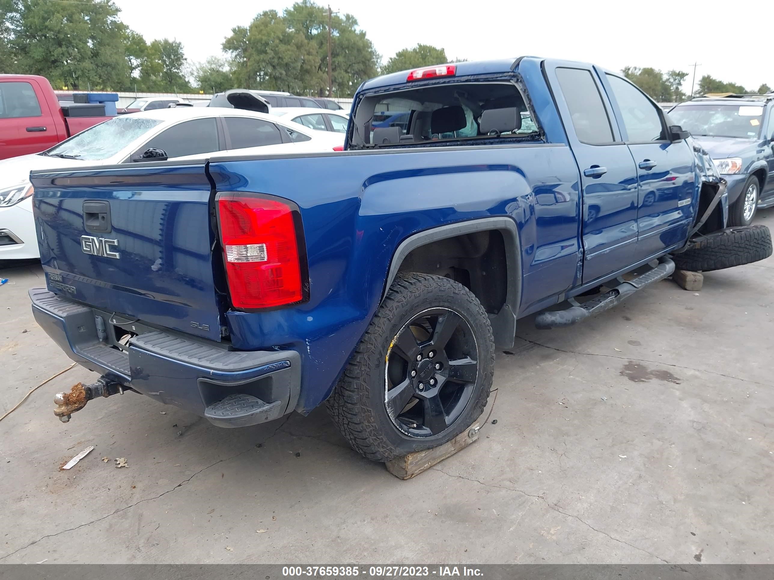 Photo 3 VIN: 1GTR1MEC3HZ107565 - GMC SIERRA 