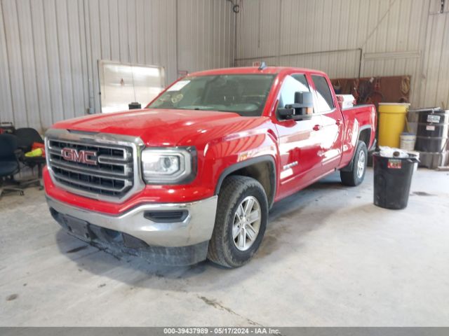 Photo 1 VIN: 1GTR1MEC4JZ142590 - GMC SIERRA 1500 