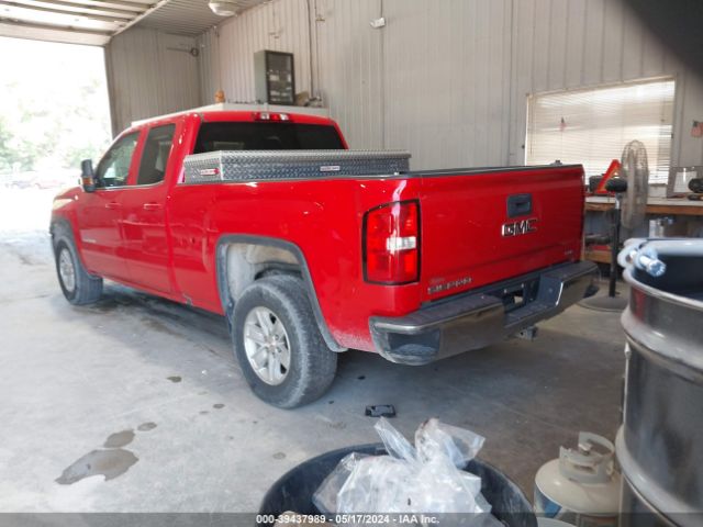 Photo 2 VIN: 1GTR1MEC4JZ142590 - GMC SIERRA 1500 