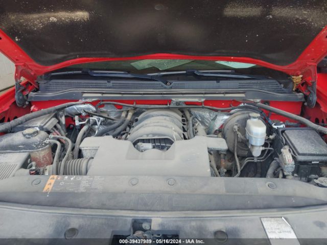 Photo 9 VIN: 1GTR1MEC4JZ142590 - GMC SIERRA 1500 