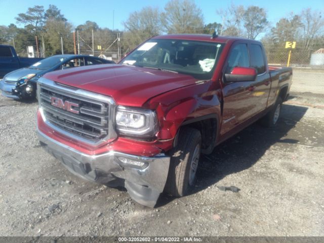 Photo 5 VIN: 1GTR1MEC4JZ184967 - GMC SIERRA 1500 