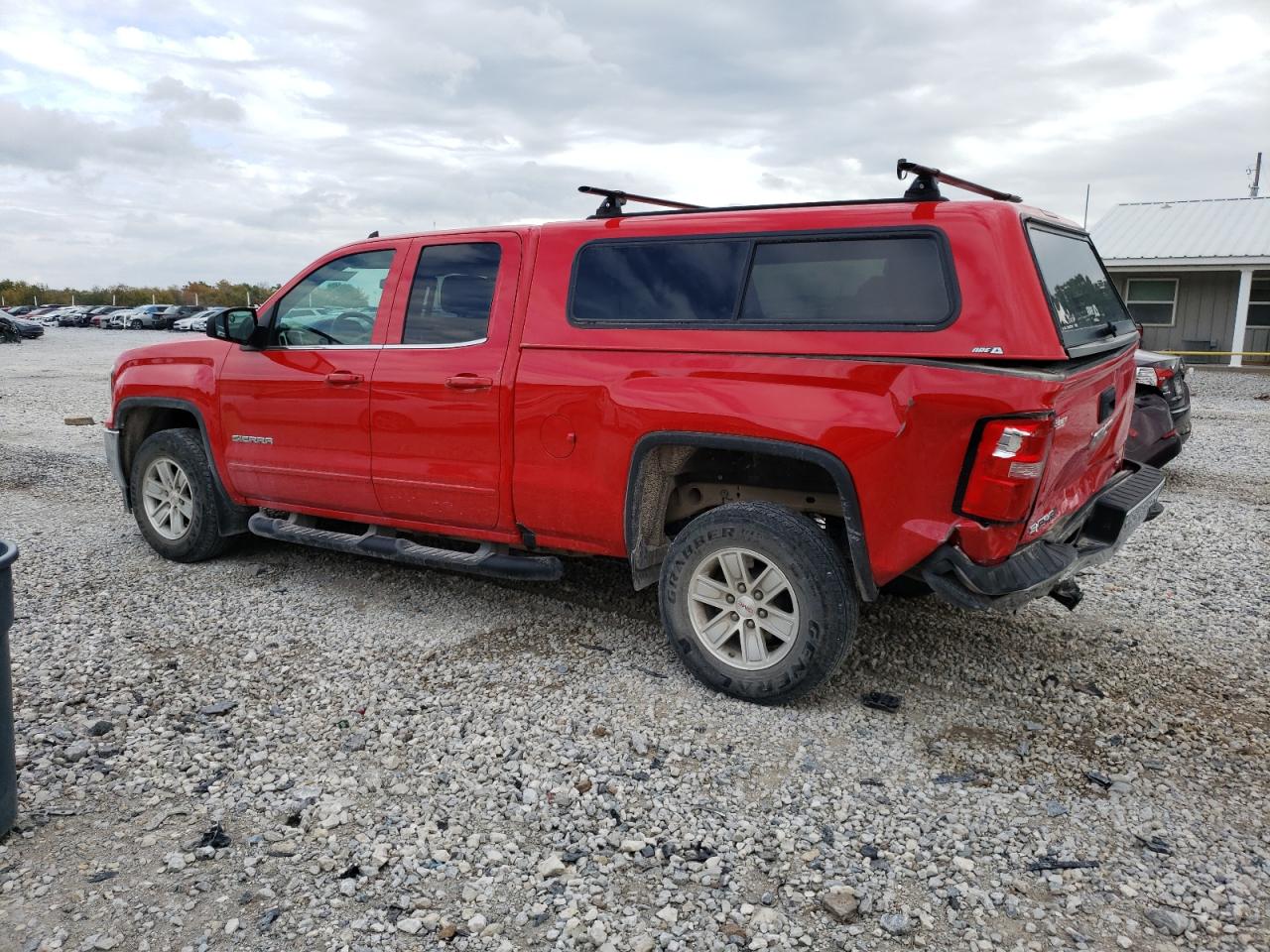 Photo 1 VIN: 1GTR1MEC5HZ206307 - GMC SIERRA 