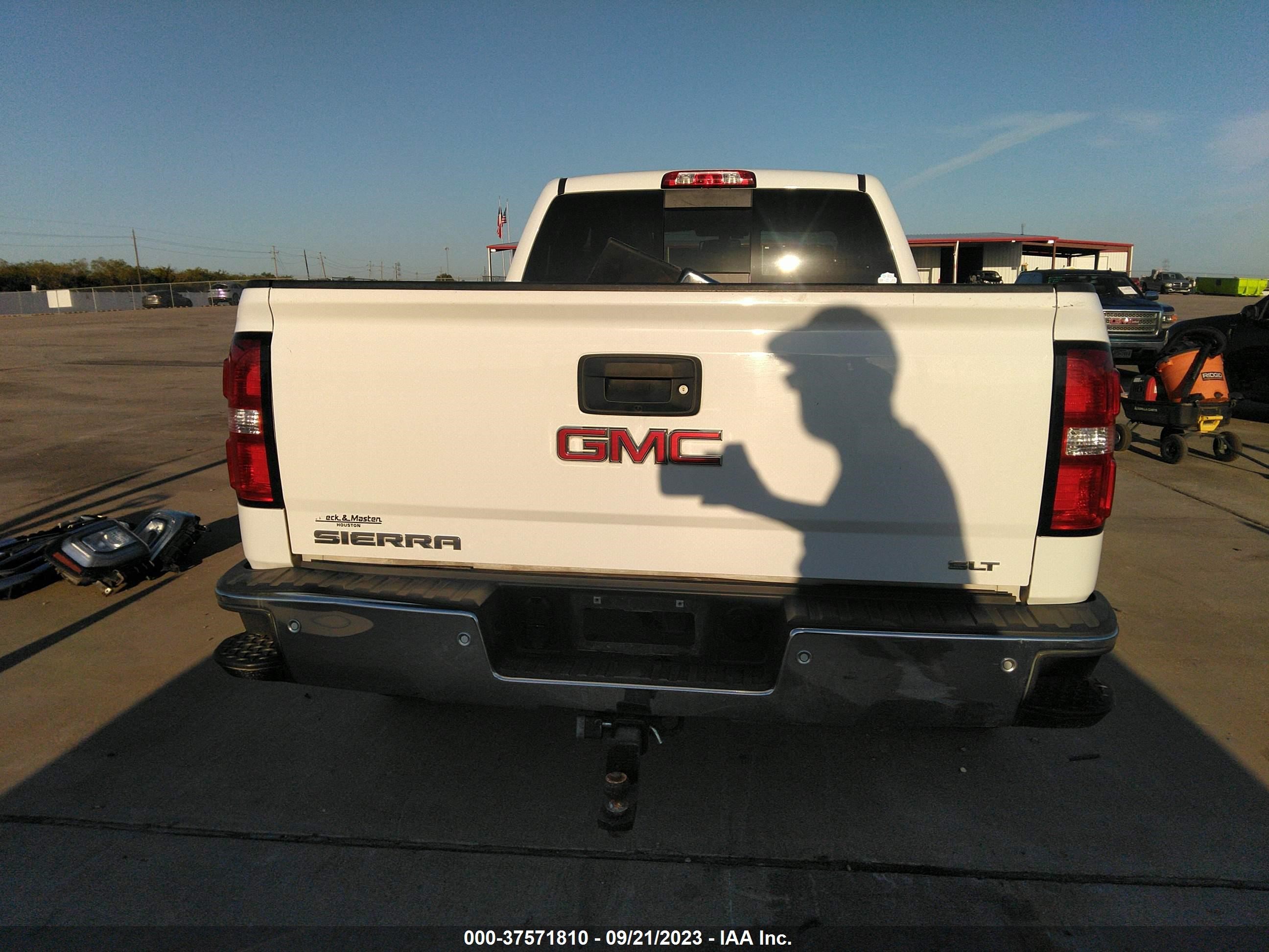 Photo 16 VIN: 1GTR1MEC6HZ264460 - GMC SIERRA 