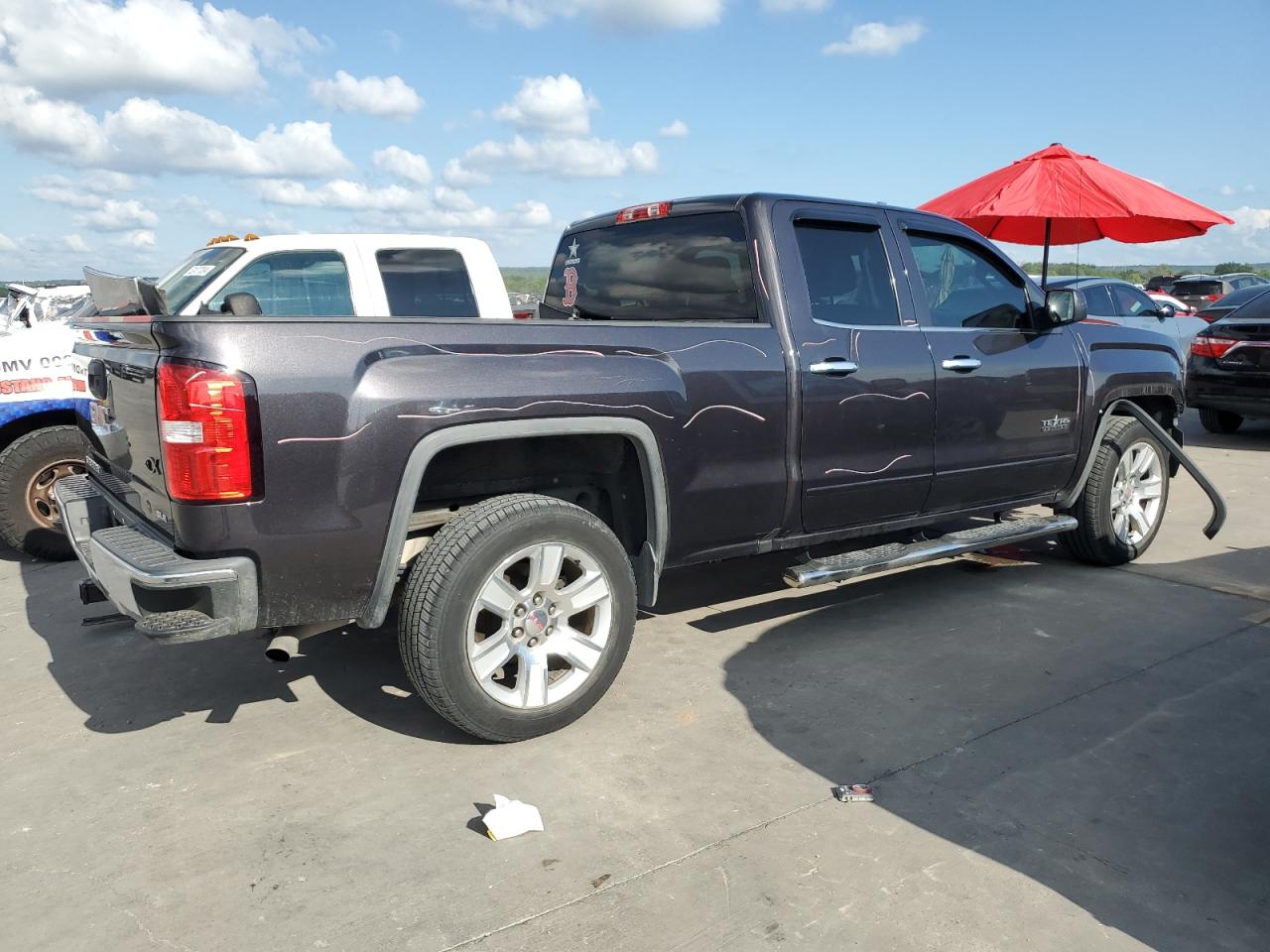 Photo 2 VIN: 1GTR1MEC7GZ108846 - GMC SIERRA 