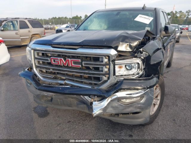 Photo 5 VIN: 1GTR1MEC9GZ318381 - GMC SIERRA 