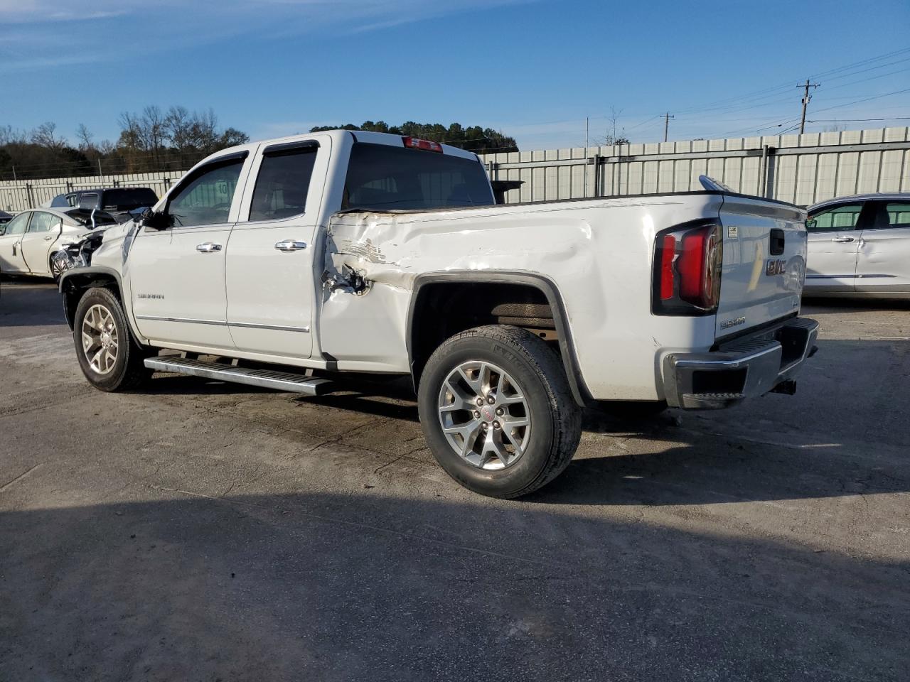 Photo 1 VIN: 1GTR1NEC1HZ241478 - GMC SIERRA 