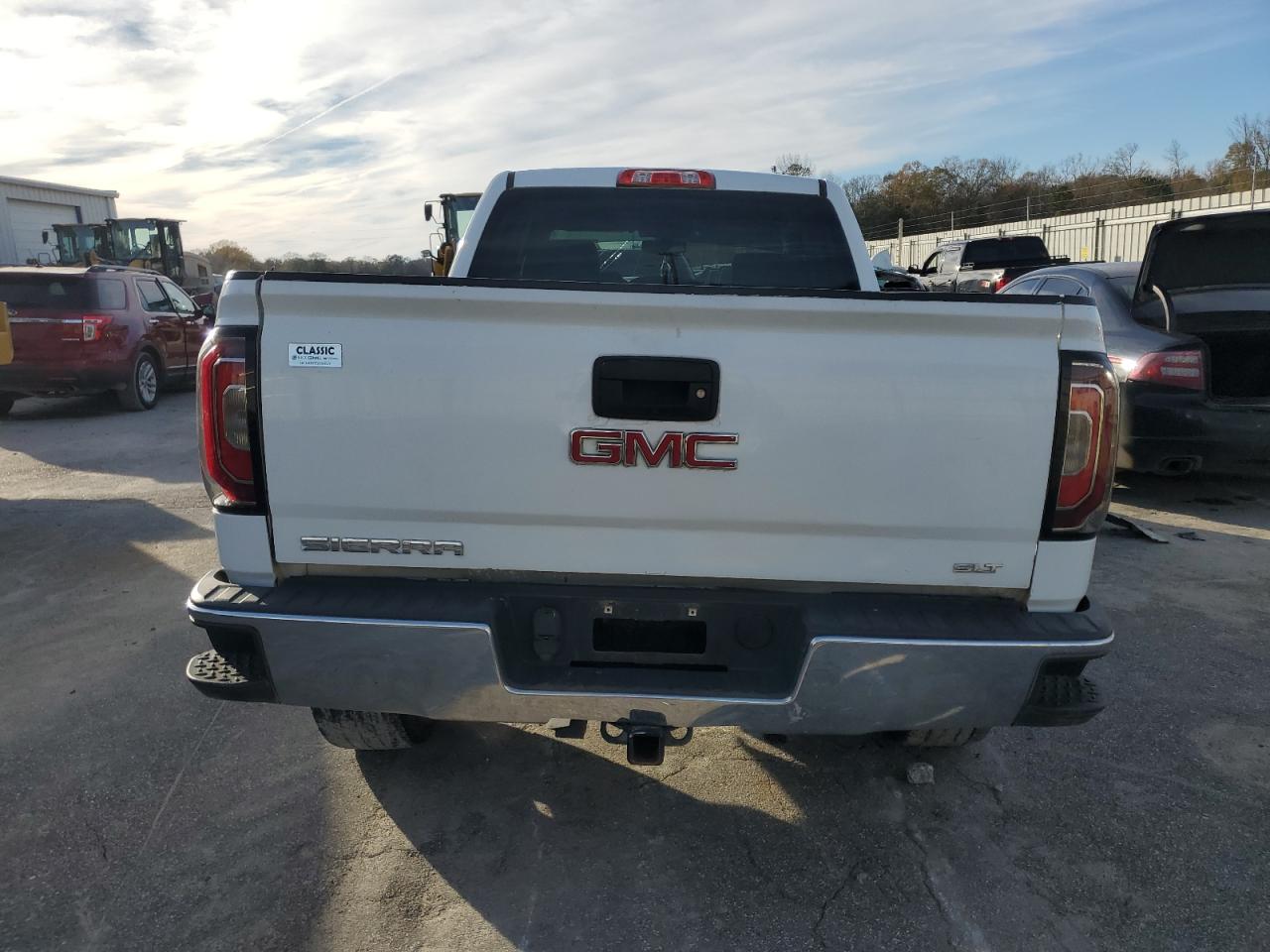 Photo 5 VIN: 1GTR1NEC1HZ241478 - GMC SIERRA 