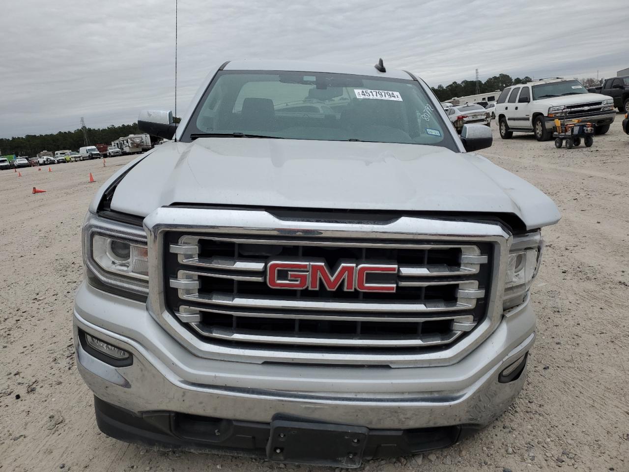 Photo 4 VIN: 1GTR1NEC5HZ353250 - GMC SIERRA 