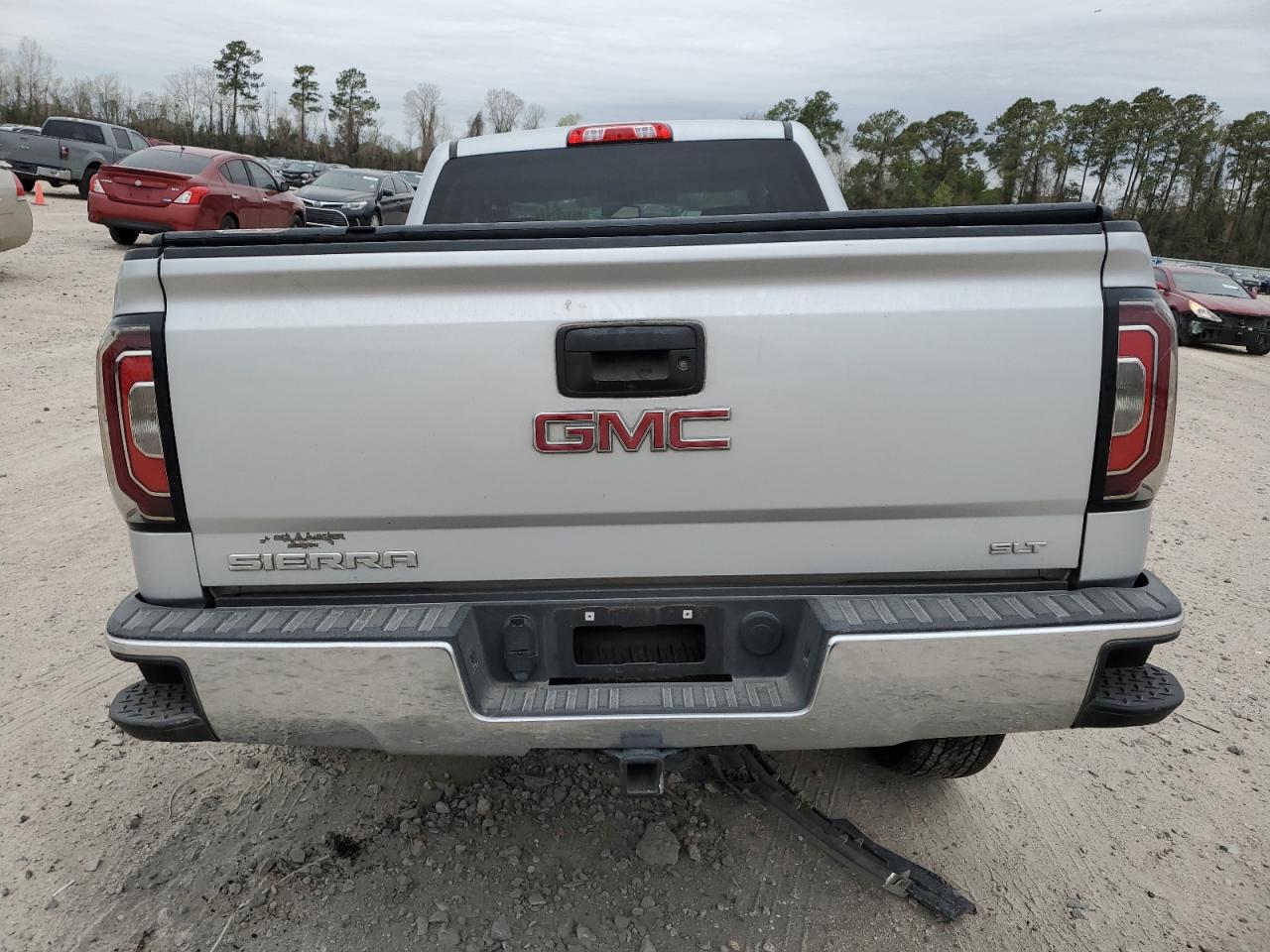 Photo 5 VIN: 1GTR1NEC5HZ353250 - GMC SIERRA 