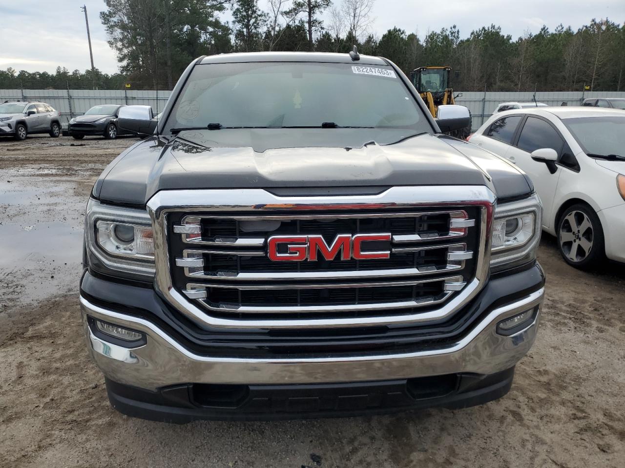 Photo 4 VIN: 1GTR1NEC9HZ133836 - GMC SIERRA 