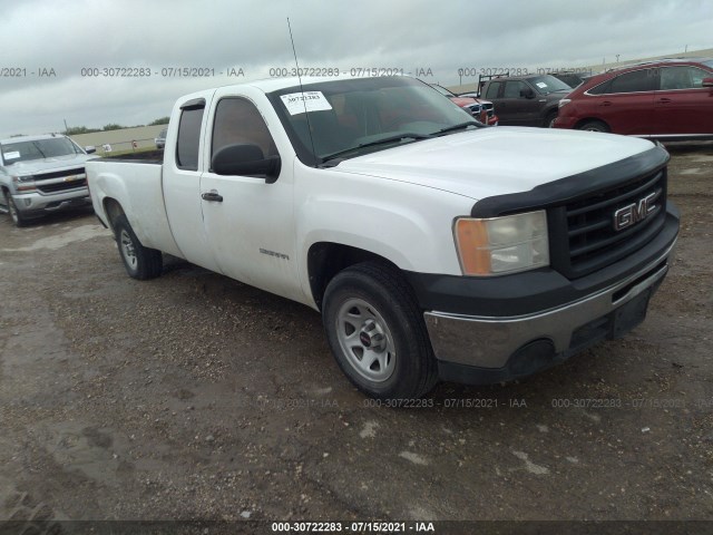 Photo 0 VIN: 1GTR1TE06BZ203519 - GMC SIERRA 1500 