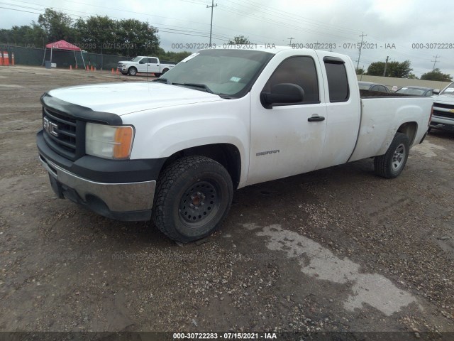 Photo 1 VIN: 1GTR1TE06BZ203519 - GMC SIERRA 1500 