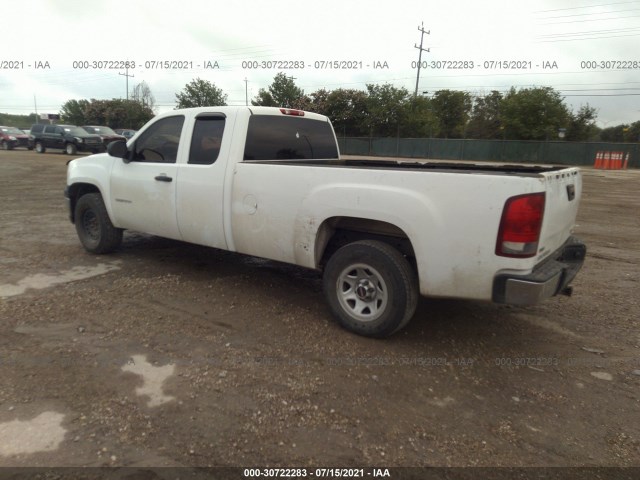 Photo 2 VIN: 1GTR1TE06BZ203519 - GMC SIERRA 1500 