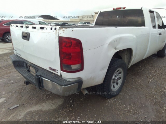 Photo 5 VIN: 1GTR1TE06BZ203519 - GMC SIERRA 1500 