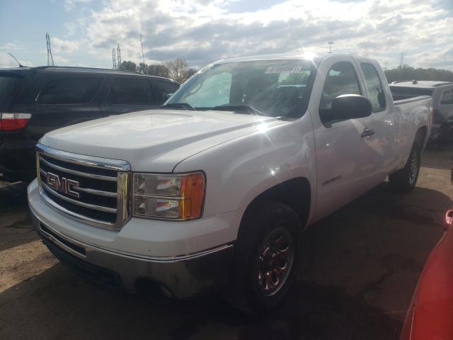 Photo 1 VIN: 1GTR1TE09DZ136496 - GMC SIERRA C15 