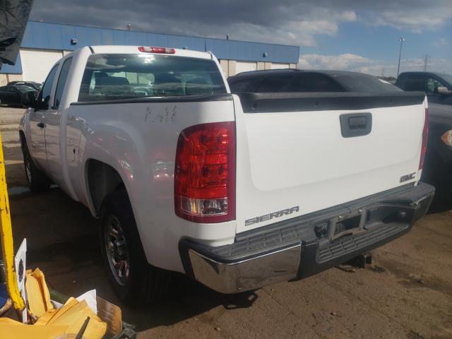 Photo 2 VIN: 1GTR1TE09DZ136496 - GMC SIERRA C15 