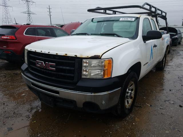 Photo 1 VIN: 1GTR1TEA0BZ386909 - GMC SIERRA C15 