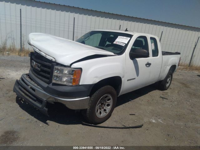 Photo 1 VIN: 1GTR1TEA6BZ417290 - GMC SIERRA 1500 