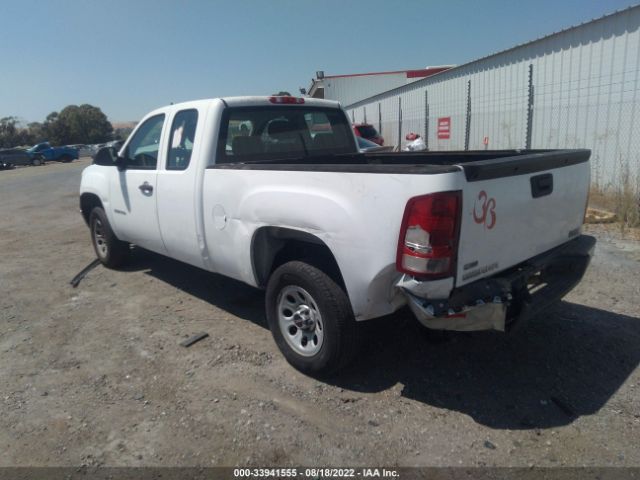 Photo 2 VIN: 1GTR1TEA6BZ417290 - GMC SIERRA 1500 