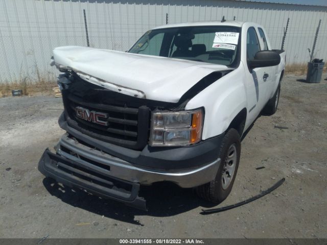 Photo 5 VIN: 1GTR1TEA6BZ417290 - GMC SIERRA 1500 