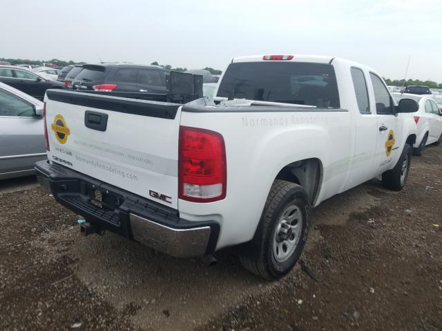 Photo 3 VIN: 1GTR1TEA7DZ299477 - GMC SIERRA C15 