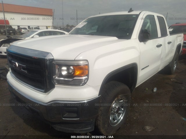 Photo 1 VIN: 1GTR1TEC0FZ353710 - GMC SIERRA 1500 