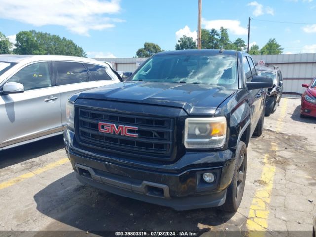 Photo 1 VIN: 1GTR1TEC1FZ379149 - GMC SIERRA 1500 