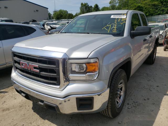 Photo 1 VIN: 1GTR1TEC3EZ138675 - GMC SIERRA C15 