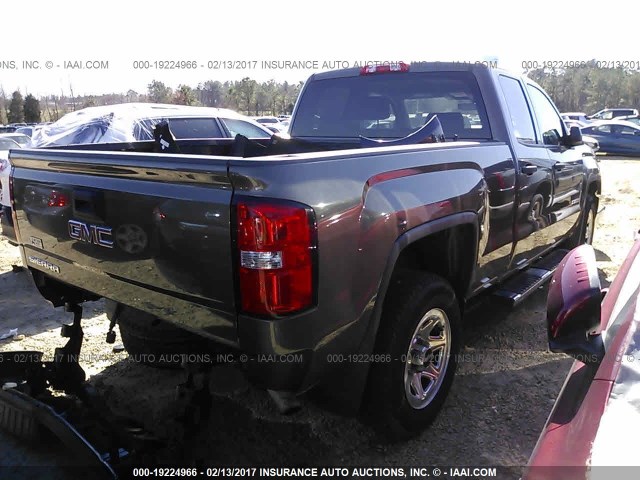 Photo 3 VIN: 1GTR1TEC4EZ190672 - GMC SIERRA 1500 