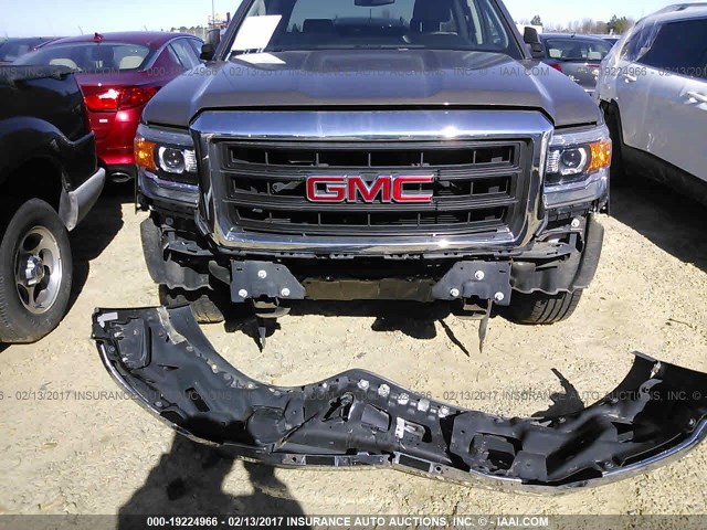 Photo 5 VIN: 1GTR1TEC4EZ190672 - GMC SIERRA 1500 