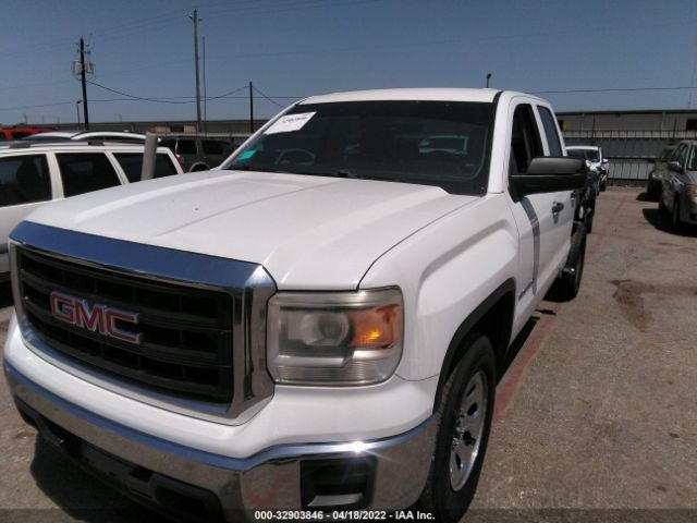 Photo 1 VIN: 1GTR1TEC4EZ338223 - GMC SIERRA 1500 