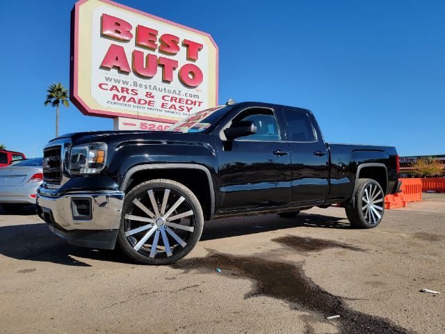 Photo 1 VIN: 1GTR1TEC4FZ257790 - GMC SIERRA 1500 