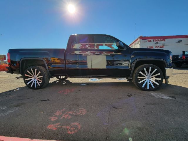 Photo 8 VIN: 1GTR1TEC4FZ257790 - GMC SIERRA 1500 