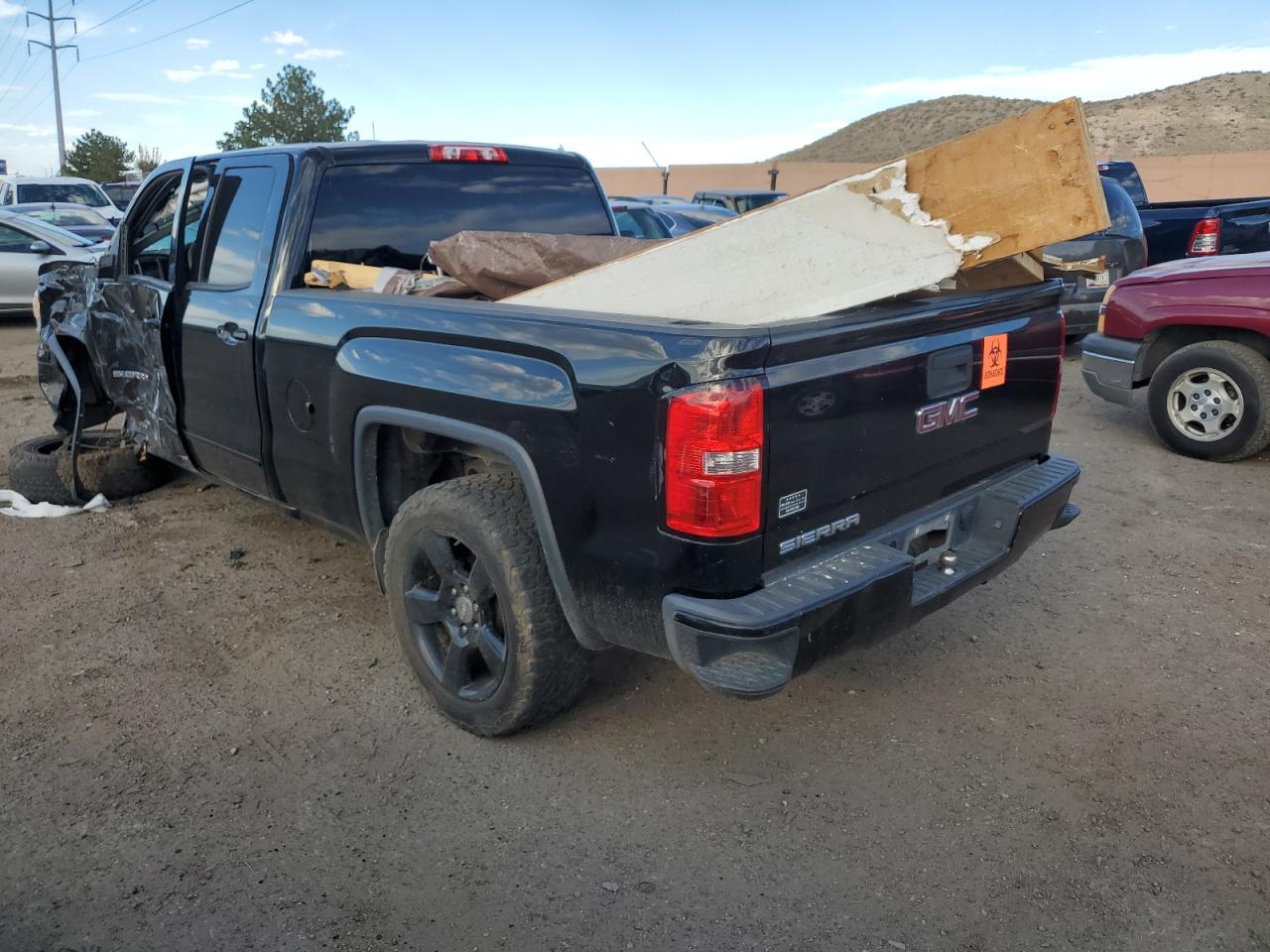 Photo 1 VIN: 1GTR1TEH0FZ299658 - GMC SIERRA 