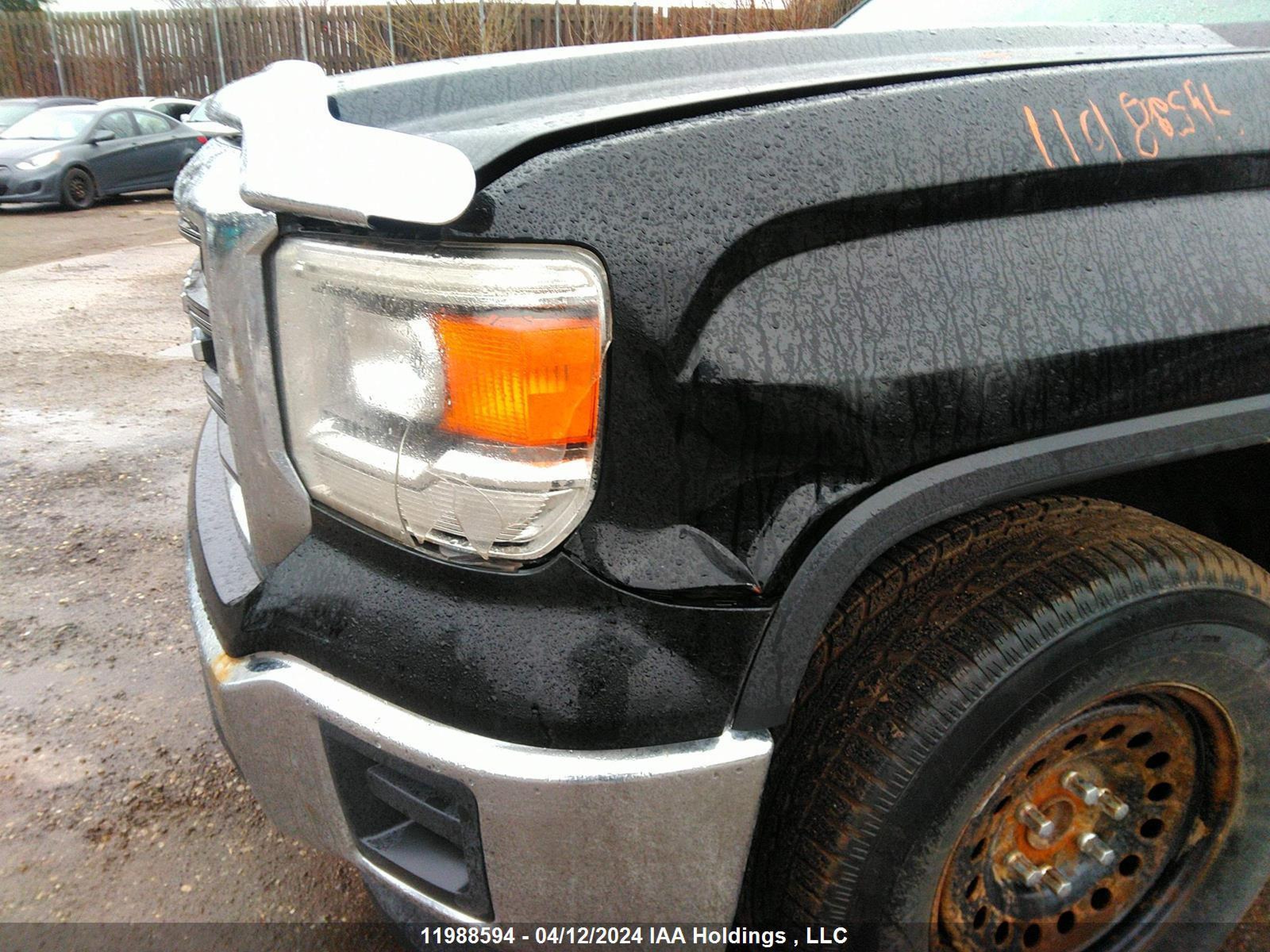 Photo 5 VIN: 1GTR1TEH1EZ389853 - GMC SIERRA 