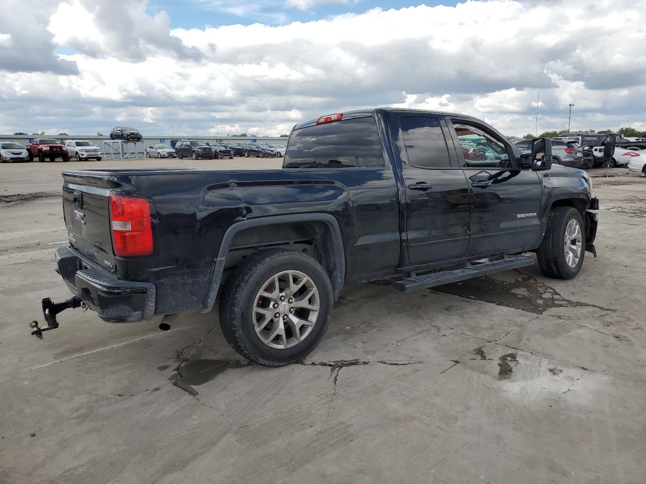 Photo 2 VIN: 1GTR1TEH1FZ308769 - GMC SIERRA 