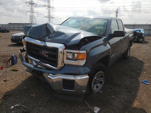 Photo 1 VIN: 1GTR1TEH2EZ307483 - GMC SIERRA C15 