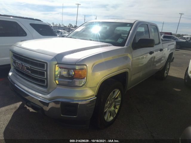 Photo 1 VIN: 1GTR1TEH3EZ258777 - GMC SIERRA 1500 