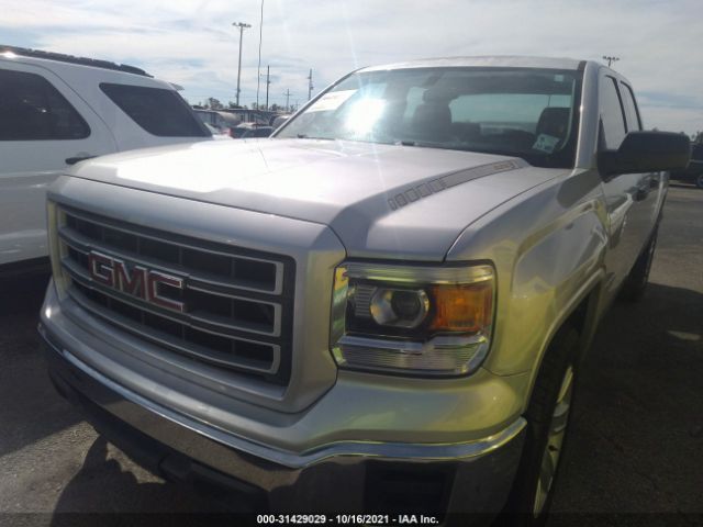 Photo 5 VIN: 1GTR1TEH3EZ258777 - GMC SIERRA 1500 