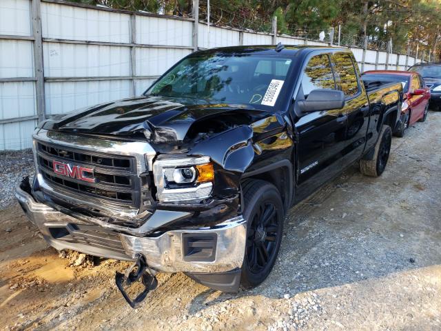 Photo 1 VIN: 1GTR1TEH3EZ379762 - GMC SIERRA C15 