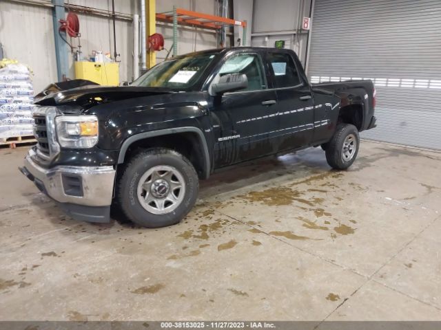 Photo 1 VIN: 1GTR1TEH4EZ248839 - GMC SIERRA 1500 